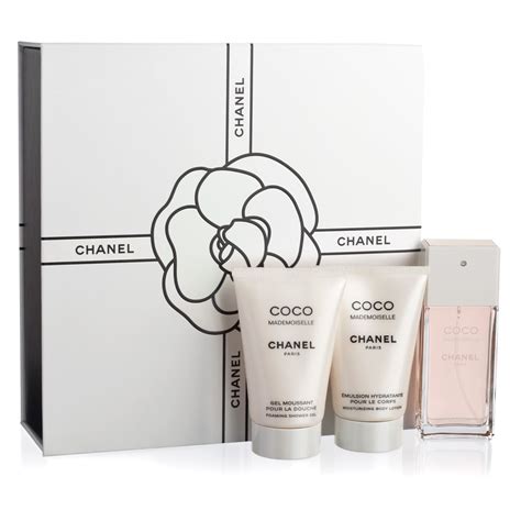 chanel madame mademoiselle gift set|coco chanel mademoiselle boots.